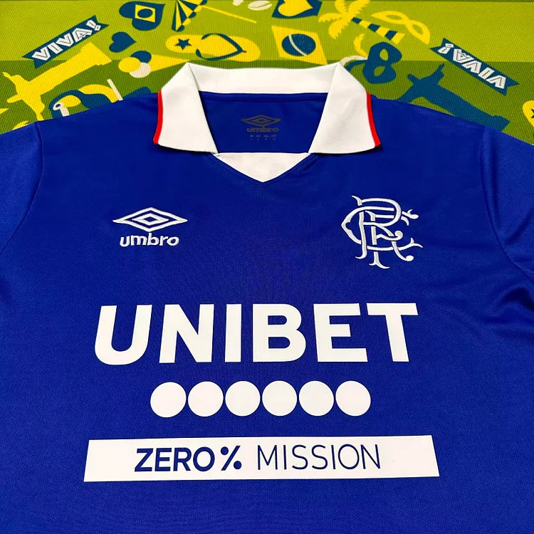 2025/26 Rangers Home Fan Edition