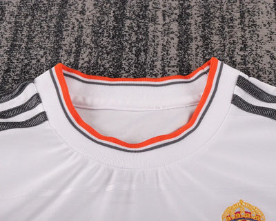 2012/13 Real Madrid Home Retro - Kids Kit