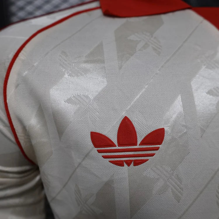 2024/25 Bayern Munich Retro Long Sleeve - Players