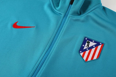 2024/25 Atletico Madrid Blue Jacket -