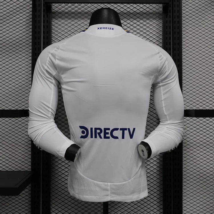 2024/25 Boca Away Long Sleeve - Player Version