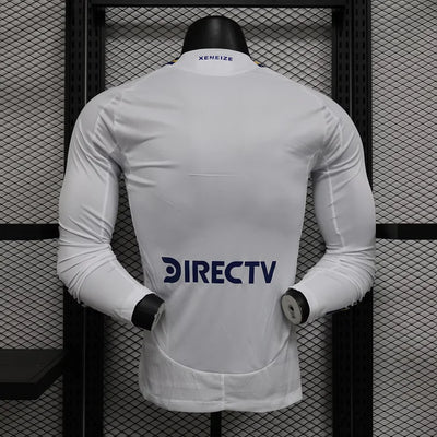 2024/25 Boca Away Long Sleeve - Player Version