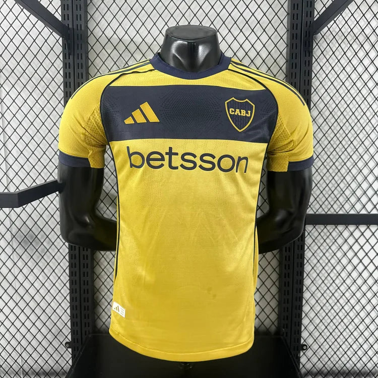 25/26 Boca Away Players Edition