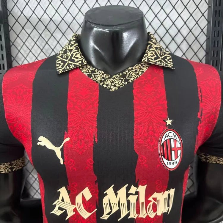 2025/2026 Ac Milan Players Special Edition
