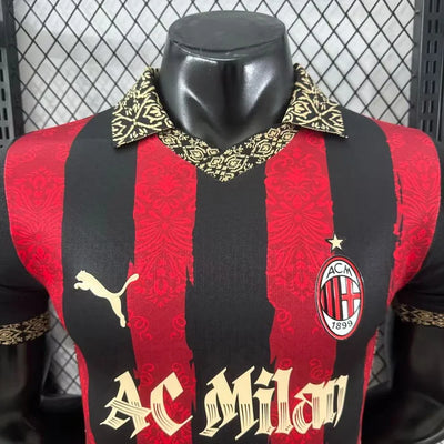 2025/2026 Ac Milan Players Special Edition