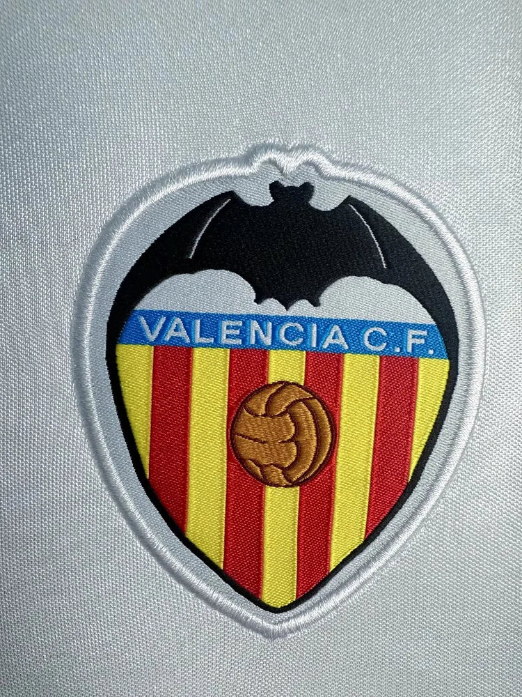 2000/01 Valencia Home Shirt