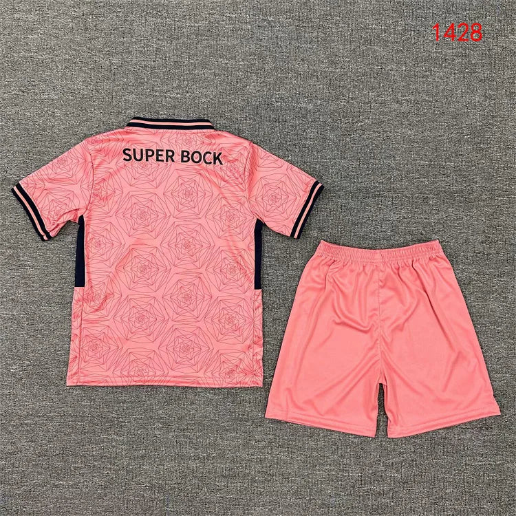 2025/26 Porto Away - Kids Kit