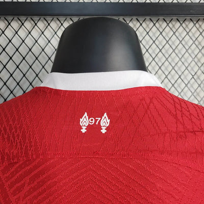 2023/24 Liverpool Home Jersey - Player Edition