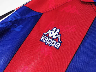 1996/97 Barcelona Home Retro Jersey
