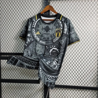 2024 Italy Special Edition Black Jersey