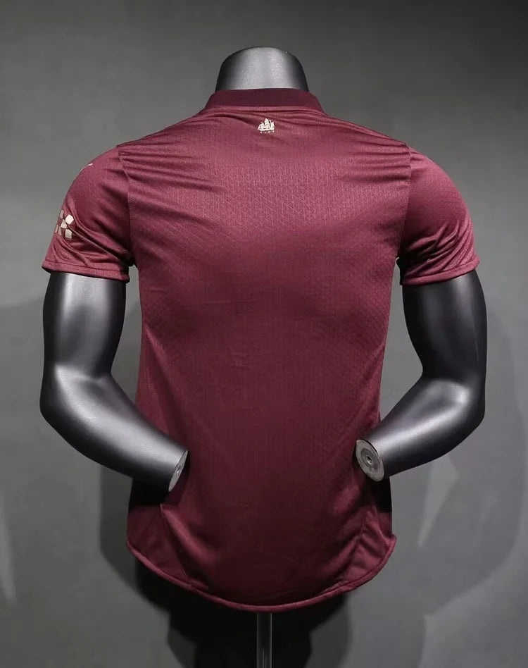 24/25 Manchester City Second Away Player Edition