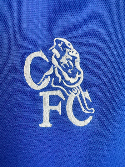 2001/02 Chelsea Home Retro Shirt