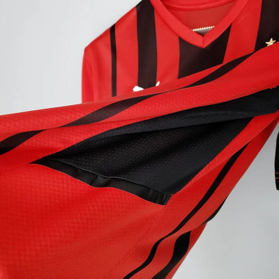 2021/22 AC Milan Home Jersey