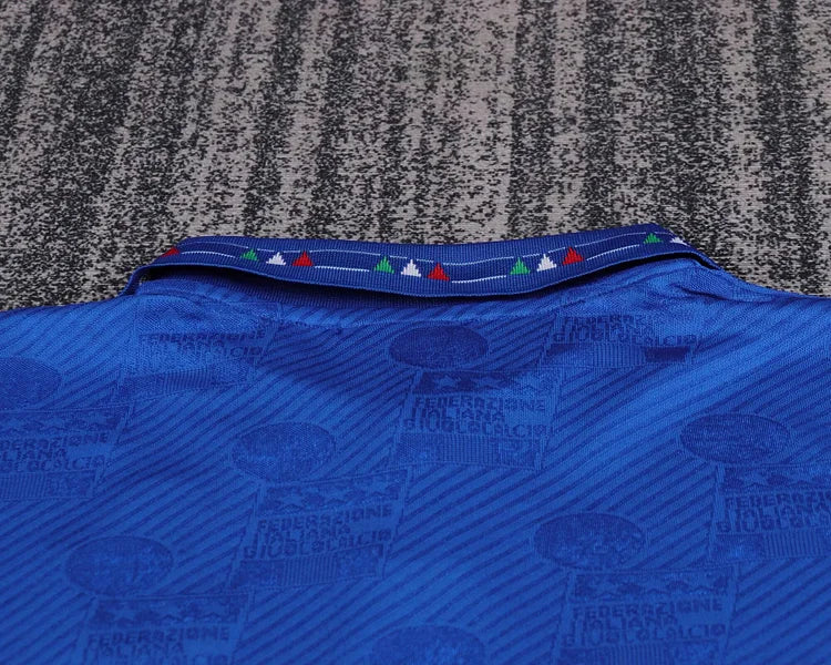 1994 Italy Home Shirt - Kids