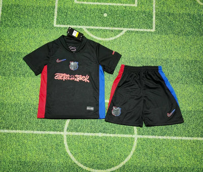 2024/25 Barcelona Special Edition - Kids Kit
