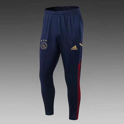 2022/2023 Ajax Half-Pull Training Suit Red Football Shirt
