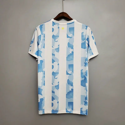 2021 Argentina Home Jersey