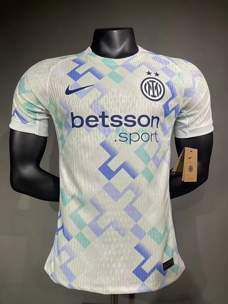 2025/2026 Inter Milan Away Player Edition