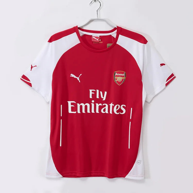 2014/15 Arsenal Home Retro Shirt