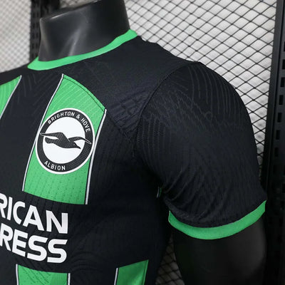 2023/2024 Player Version Brighton Away Football Shirt