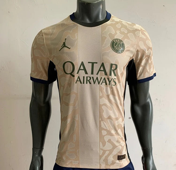 2023/24 Paris Third Away Jersey - Player Edition