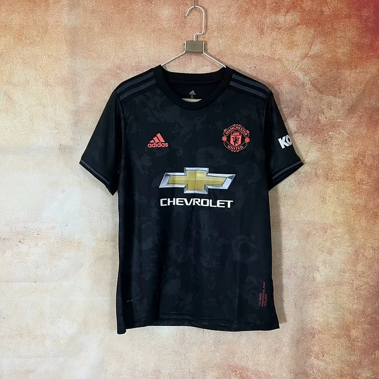 2019/20 Manchester United Second Away Shirt