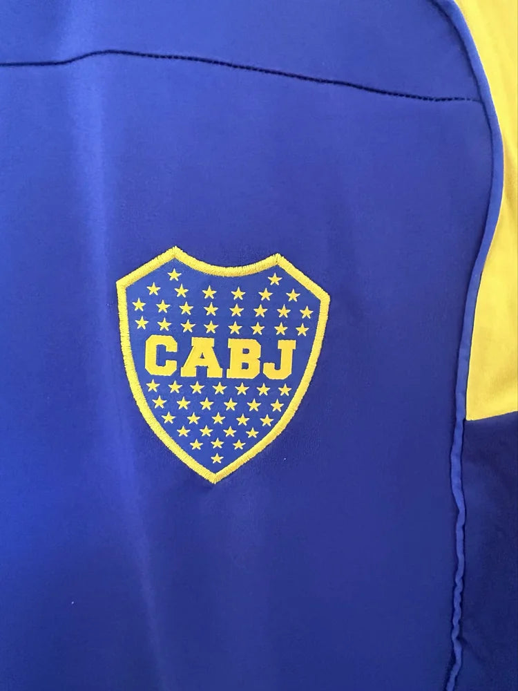 2025/26 Boca Blue Training Jersey