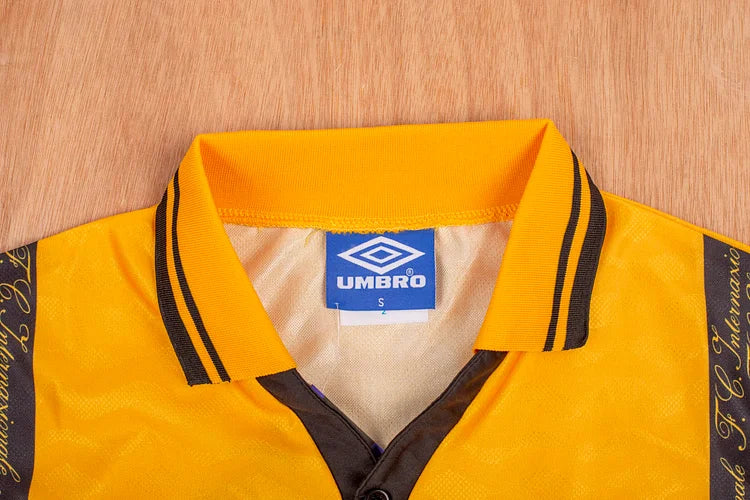 1996/97 Inter Milan Second Away Retro Shirt