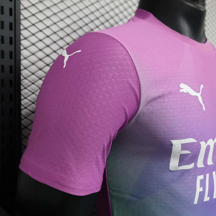 2023/24 Player Edition AC Milan Second Away Jersey