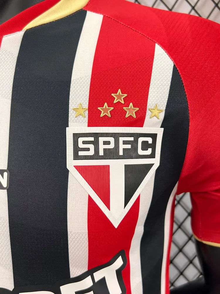 2025/26 Sao Paulo Away - Players Edition