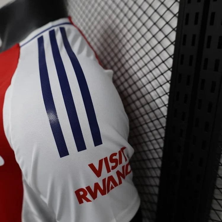 2024/25 Arsenal Home Shirt - Player Version