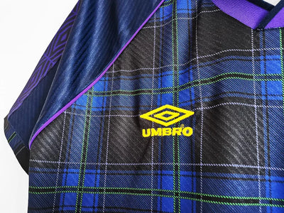 1994/96 Scotland home retro jersey 1:1 Thai quality