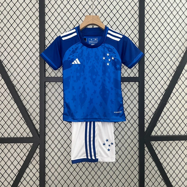 24/25 kids Cruzeiro Home