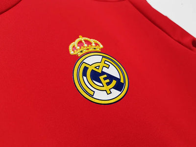 2011/12 Real Madrid Second Away Retro Jersey