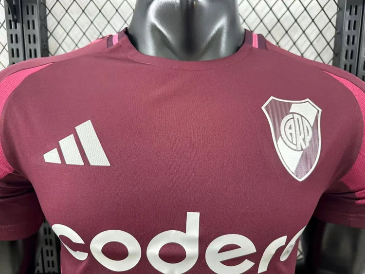 2024/25 River Plate Away - Players Edition
