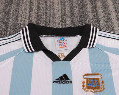 1998 Argentina Home Retro - Kids Kit
