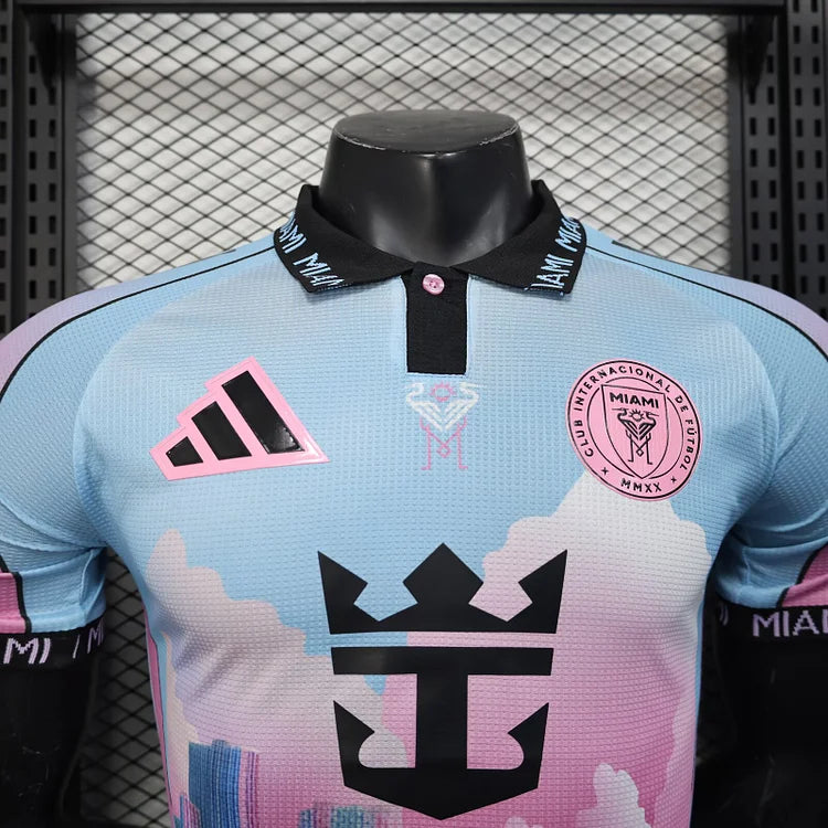 2025/26 Miami Special Edition Jersey - Players