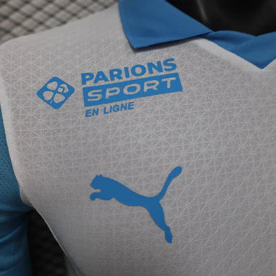 25/26 Marseille Home Player Edition