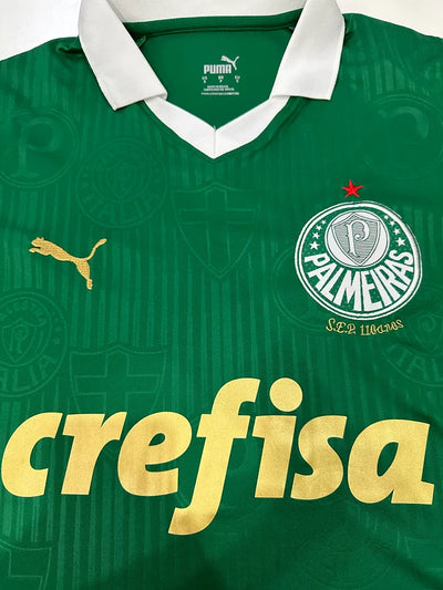 2024/25 Palmeiras home fan edition jersey