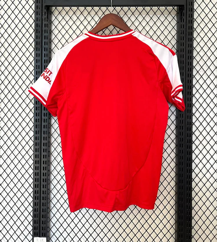 2025/2026 Liverpool Home Fan Edition