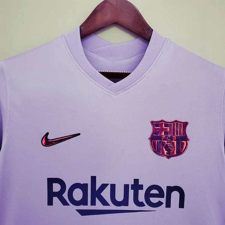 2021/22 Barcelona Away Kit