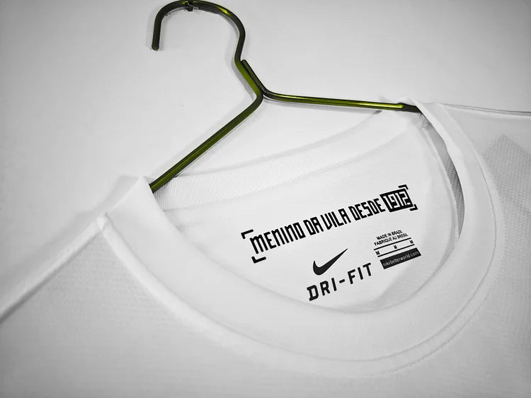 2012/13 Santos Home Retro Long Sleeve Shirt