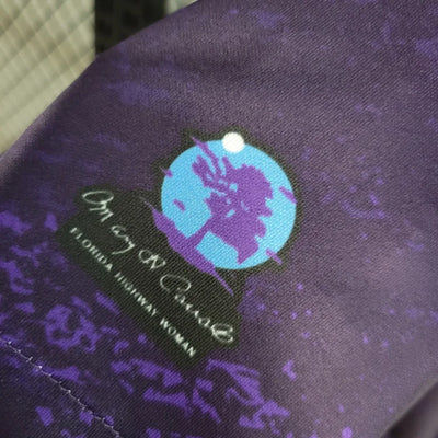 2023-2024 Orlando Pride Home Fans Jersey