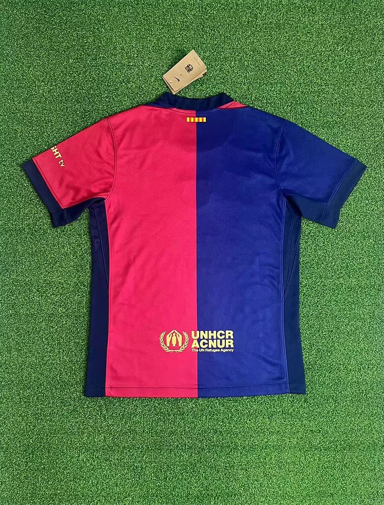 2024/2025 Barcelona Home Fans Co-Branded Model