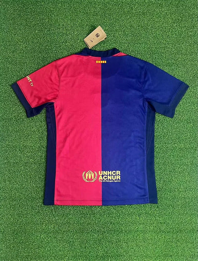 2024/2025 Barcelona Home Fans Co-Branded Model