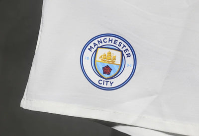 24/25 Manchester City Home Shorts Player Edition