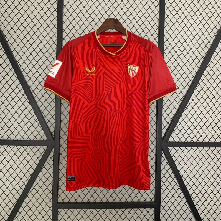 2023/24 Seville Away Football Shirt