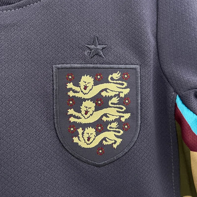 2024/2025 England Away Football Shirt
