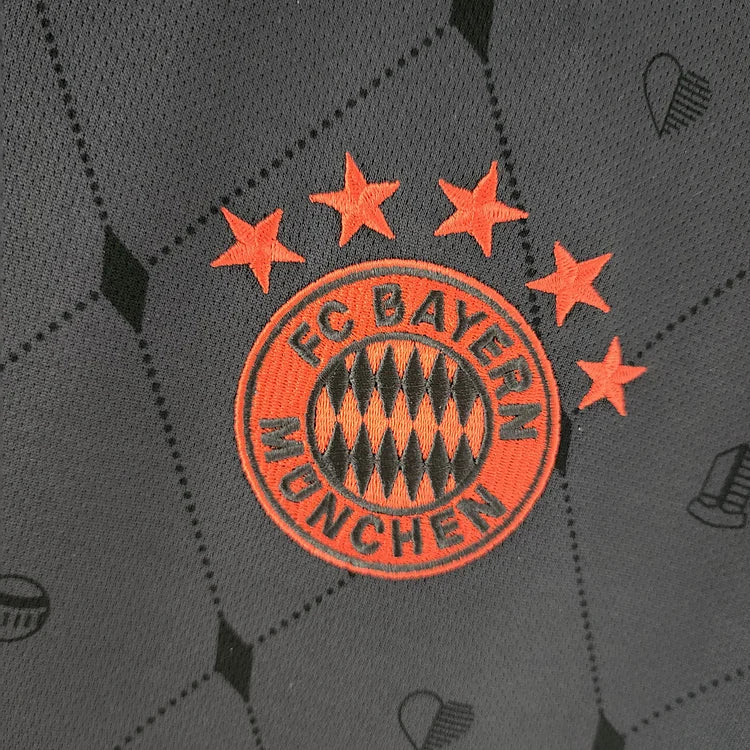 2022/23 Bayern Munich Second Away Jersey -