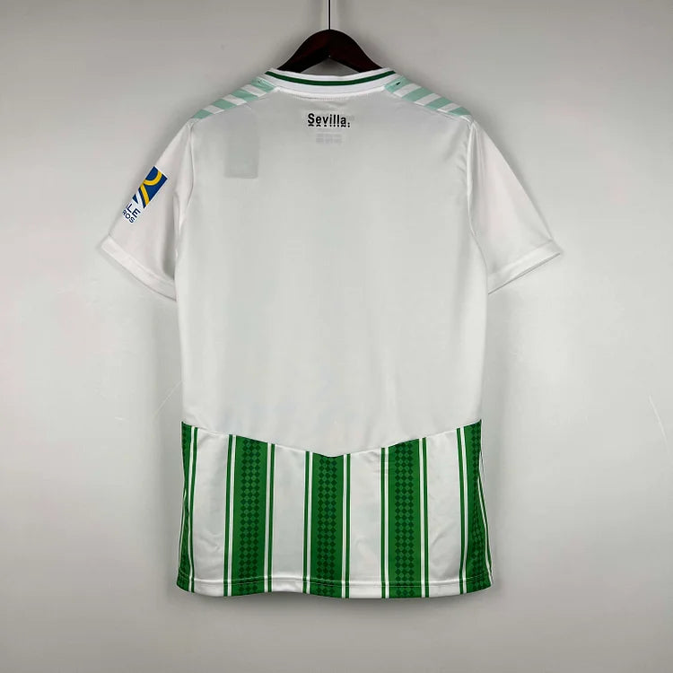 2023/24 Real Betis Home Football Shirt
